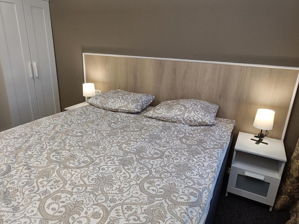 Aparthotel ナルヴァ エクステリア 写真