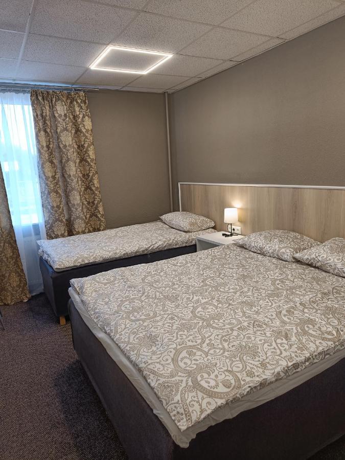 Aparthotel ナルヴァ エクステリア 写真