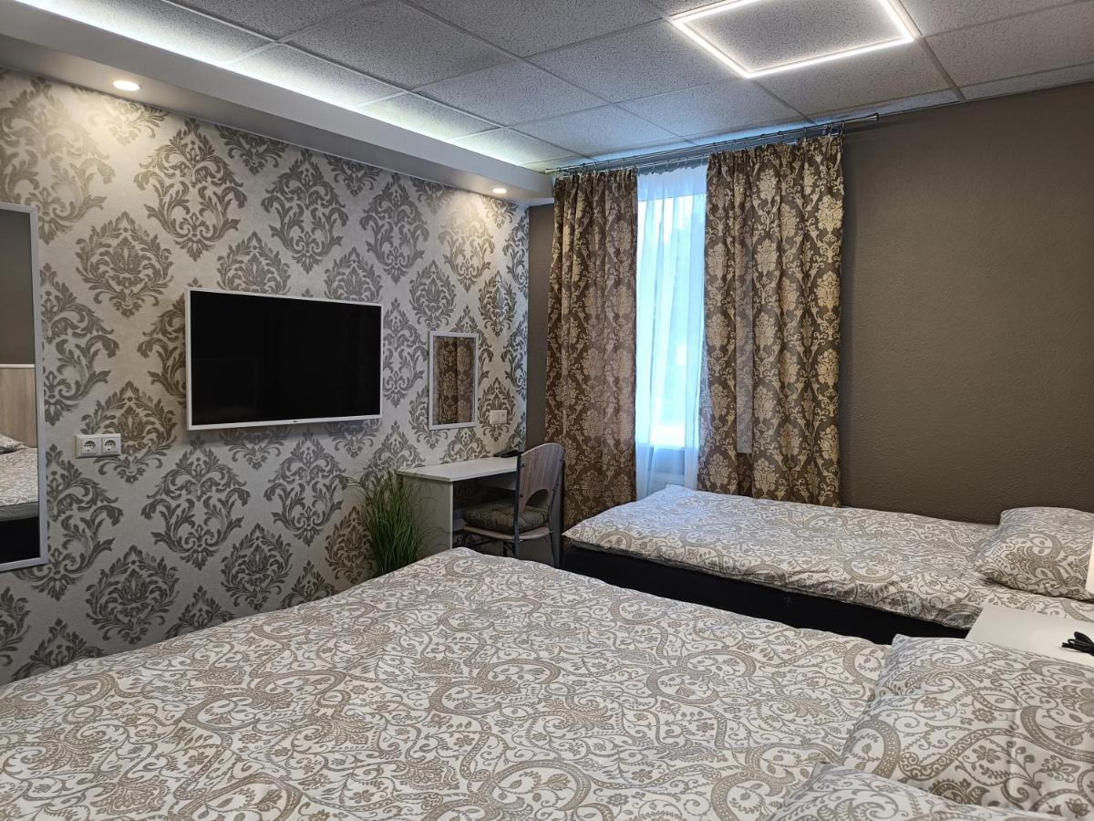 Aparthotel ナルヴァ エクステリア 写真