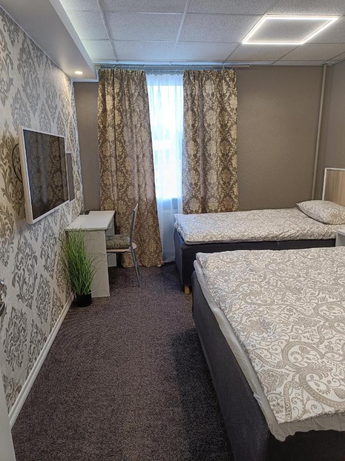 Aparthotel ナルヴァ エクステリア 写真